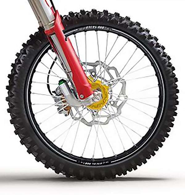 Haan Wheels Complete Front Wheel - 21x1.60 155019/11/2