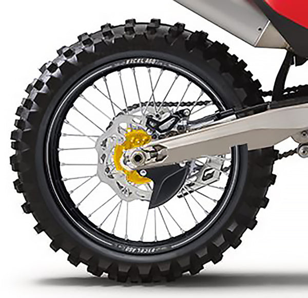 Haan Wheels pilnīgs aizmugurējais ritenis - 19x2.15 156016/11/2