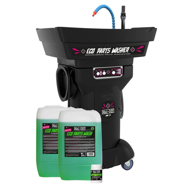 „MUC-O-O-ECO DALYS WASHER 2000L 200888EU“