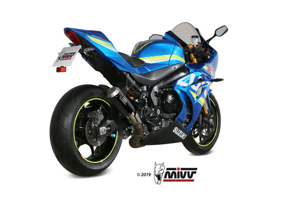 MIVV MK3 Slip -On - Carbon p.050.SM3C
