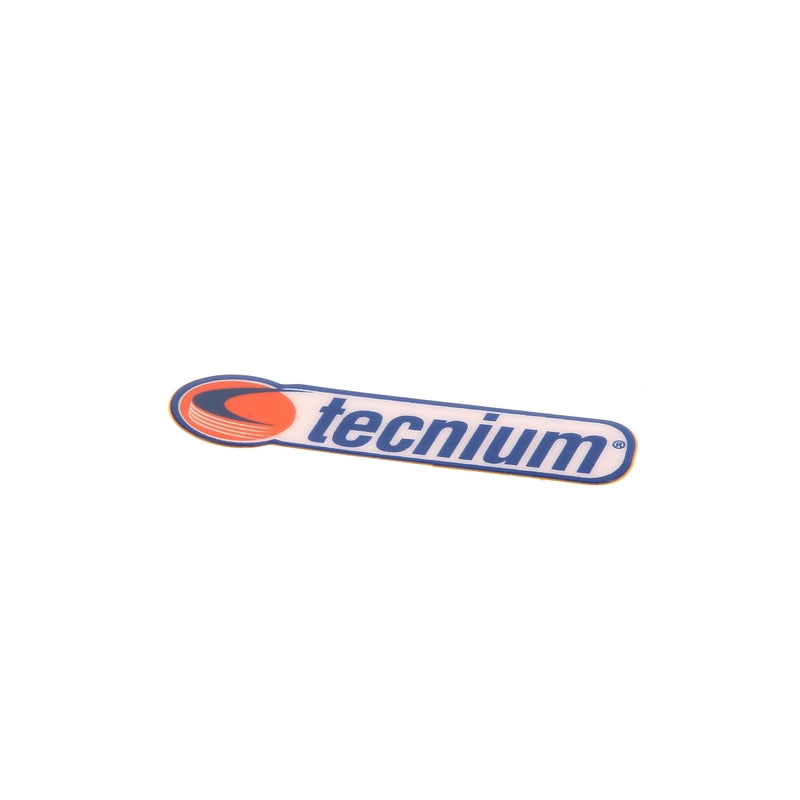 TECNIUM Logoklistermärke 65×15 mm – Polycristal – 1103474