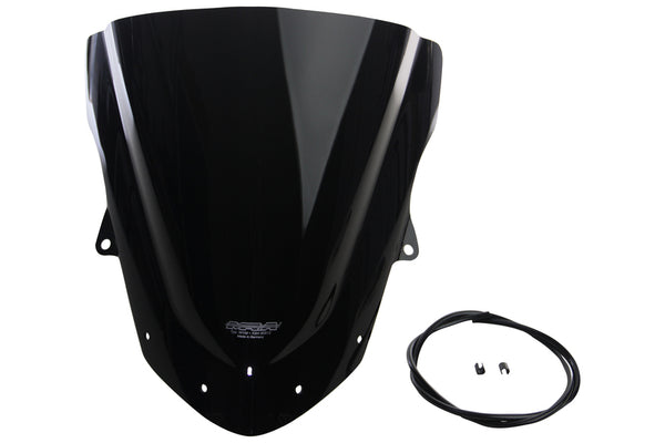 MRA RACING WINDSCreen “R” Black