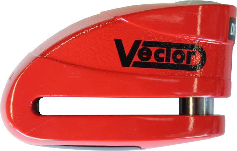 „Vector the Max Alarm Disc Lock“ (120dB) - Ø14mm - SRA sertifikuotas VE50BDA