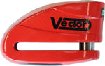 VECTOR The Max Alarm Skivbromslås (120 dB) - Ø14mm