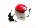 „Vector the Max Alarm Disc Lock“ (120dB) - Ø14mm - SRA sertifikuotas VE50BDA