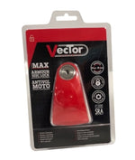 Vector Max Armor Disc Lock - Ø14mm - SRA sertificēts VE50BD