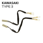 Oxford indikator adapter kabel - Kawasaki tip 3 ox887