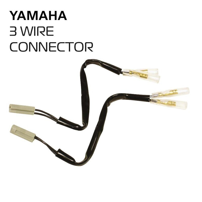 Oxford indikator adapter kabel - yamaha 3 žičani konektor OX891