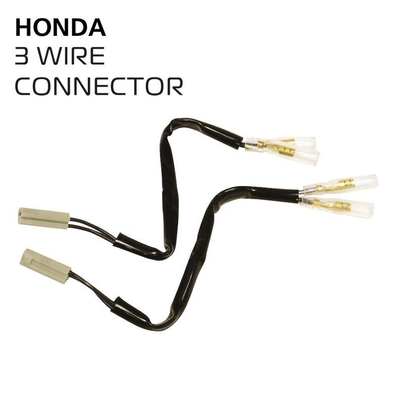 Oxford indikator adapter kabel - Honda 3 žičani konektor OX893