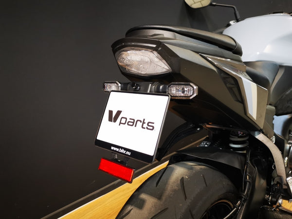 V Detaļu numura zīmes turētājs C8-SPS007-for Yamaha