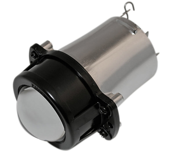 Shin yo ellipssoid headlight 38 mm, high beam, H1 55 watts 223-392