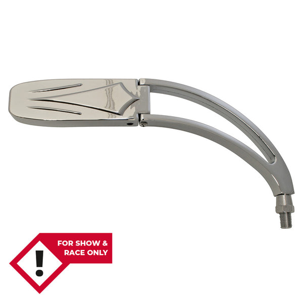 Shin Yo Chopper Mirror Sturgis 2, desno (1PC) 302-412