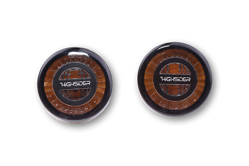 „Highsider Rocket“ LED rodikliai 204-340