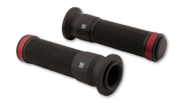 Shin Yo Marano Handlebar Grip Rubber, 7/8 Inch (22.2 mm), 132 mm 315-0762