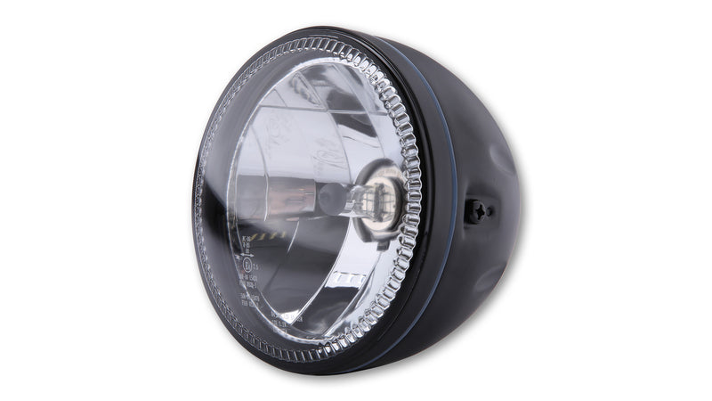 HighSider 5 3/4 "Galvenais lukturu horizonts, LED stāvvietas gaismas gredzens 223-022