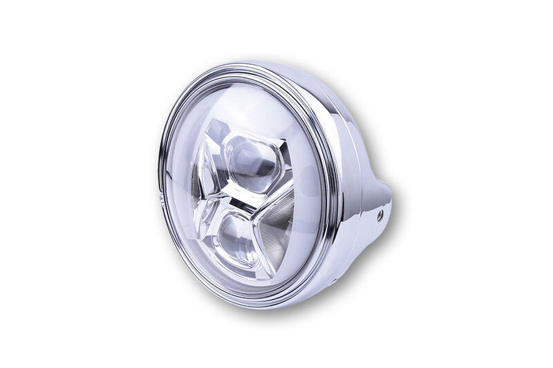 HighSider 7 "LED LED LUGER LTD 8. tips ar TFL, saliektu apgaismojumu 223-238