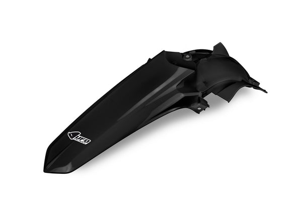 UFO stražnji blatobran - Black Yamaha YZ125/250 YA04875#001