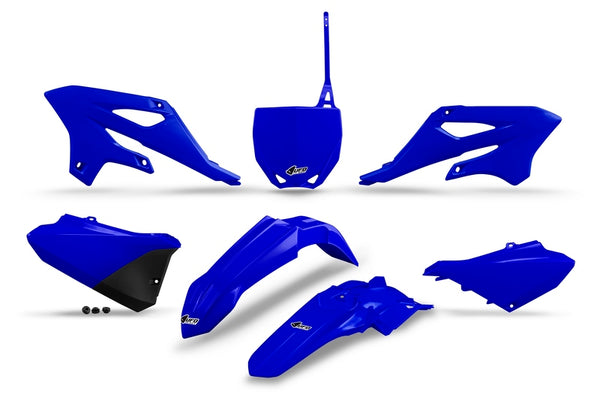 UFO plastični komplet - OEM Color Yamaha YZ85 Yakit325@999