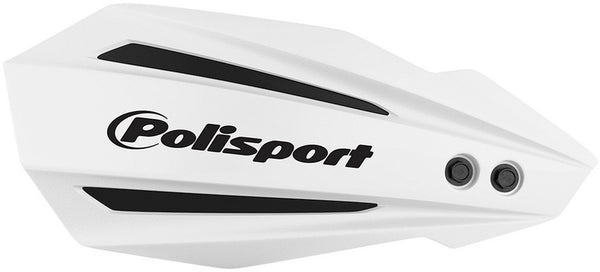 Policijski sport MX Bullit HandGards Grey - Kawasaki KX250 / 450 8308500035