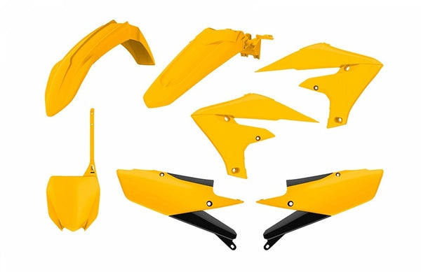 Police Port Plastic Kit - Yellow 91049