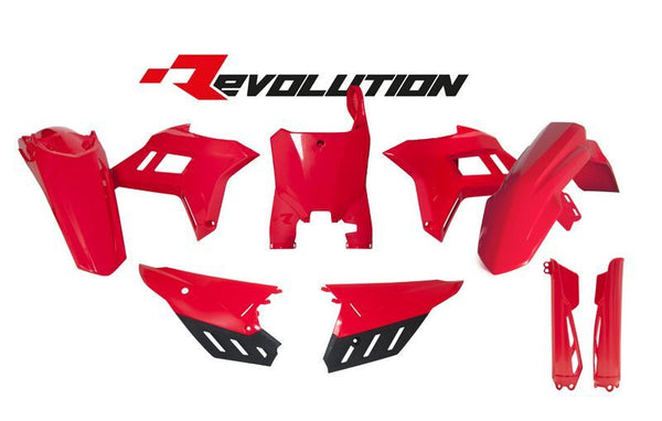 Racetech Plastic Kit R-Kitcrf-RS0-522