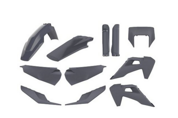Policeport Plastic Kit - Husqvarna TE/FE 91120
