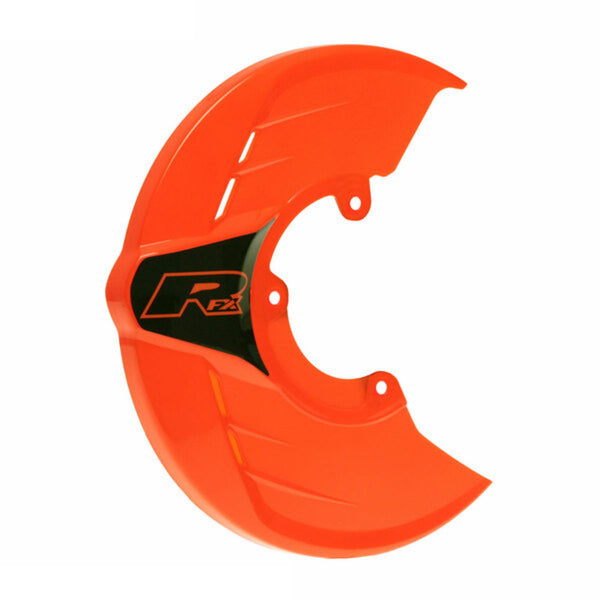 RFX Pro Disc Guard (Orange) Universal to Fit RFX DISC Guard Mounts FXDG9000099