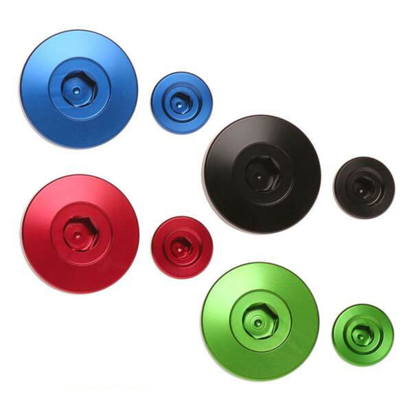 „RFX Pro“ variklio laiko nustatymo kištukų rinkinys (mėlynas) - „Kawasaki KXF250/450 FXEP2010099BU“