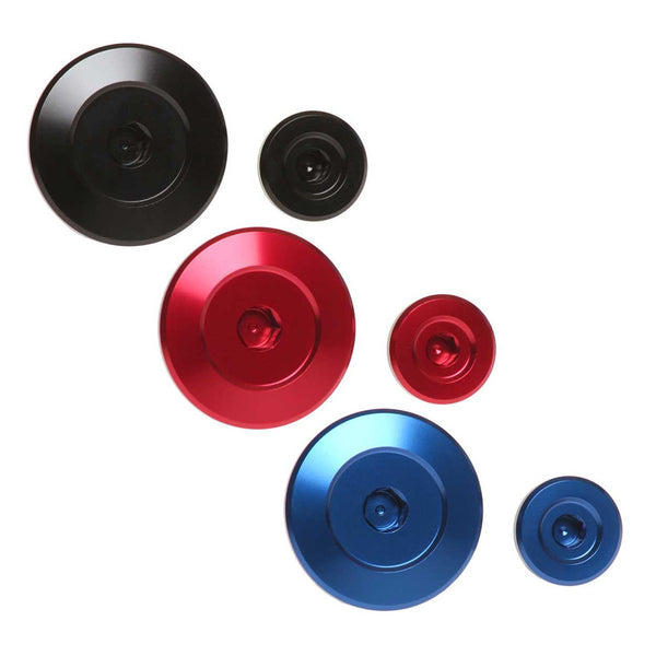 „RFX Pro“ variklio laiko nustatymo kištukų rinkinys (mėlyna) - „Yamaha YZF25/YZF450 FXEP4030099BU“