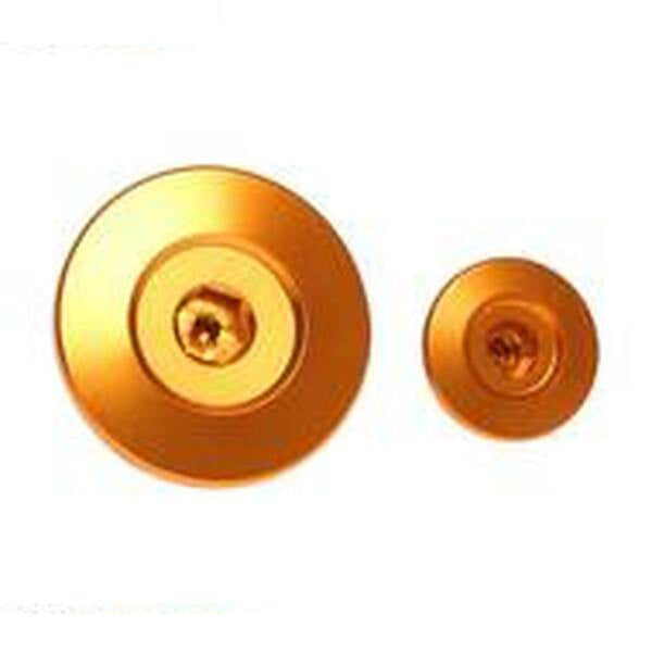 „RFX Pro“ variklio laiko nustatymo kištuko rinkinys - oranžinis FXEP5010099S