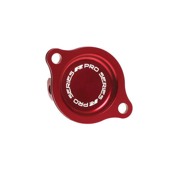 RFX Pro Oil Filter Cover (Red) - Honda CRF150 FXFC1010099RD