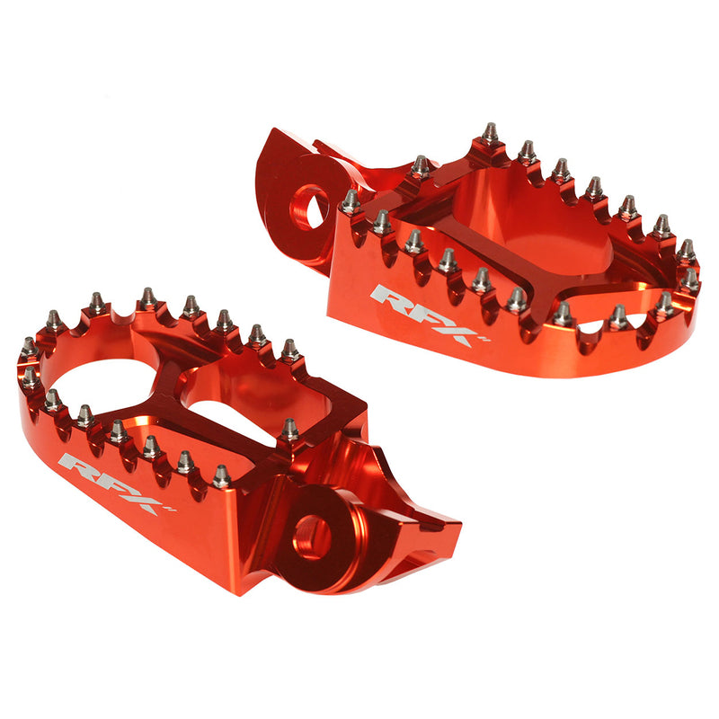 RFX Pro Footress - Orange FXFR5030099OR