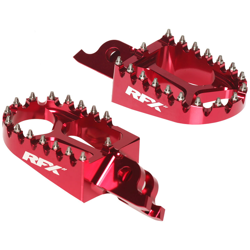 RFX Pro Footress - Red FXFR5030099RD