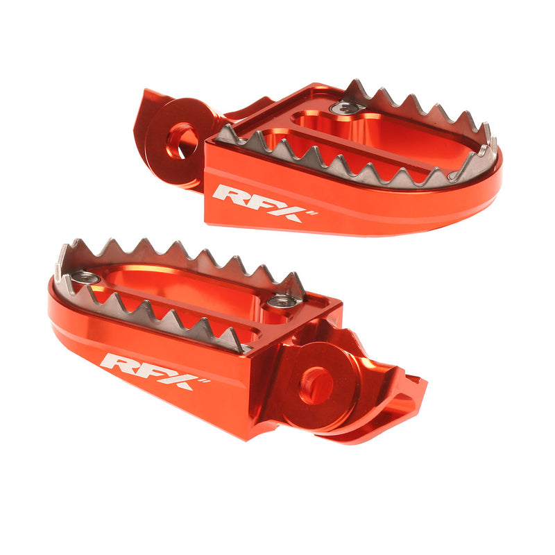 RFX PRO sērija 2 Footress - Orange FXFR5030199OR