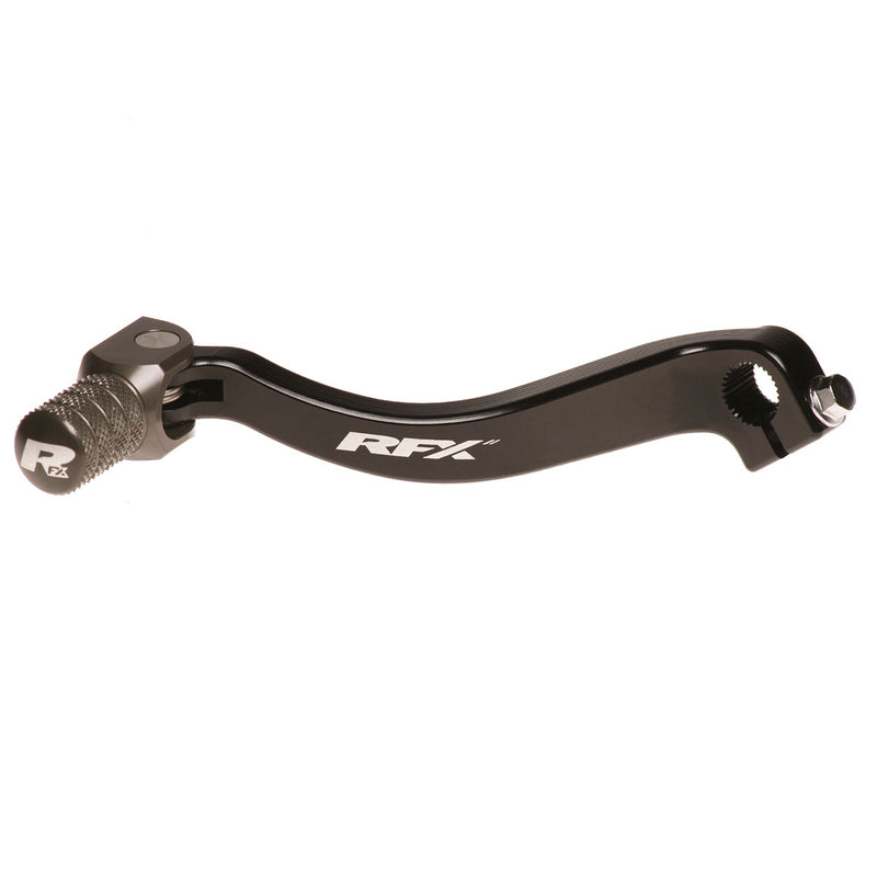 RFX Flex+ Factory Edition Gear Pedal (melns/ciets anodēts titāns) - Honda CRF250 FXGP1150199HA