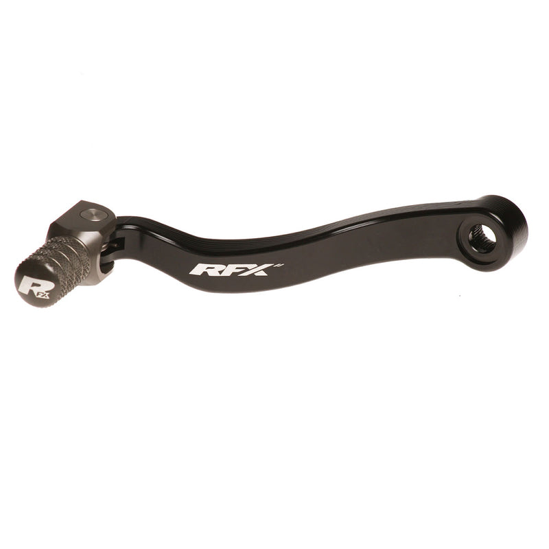 RFX Flex+ Factory Edition Gear Pedal (melns/ciets anodēts titāns) FXGP4100199HA