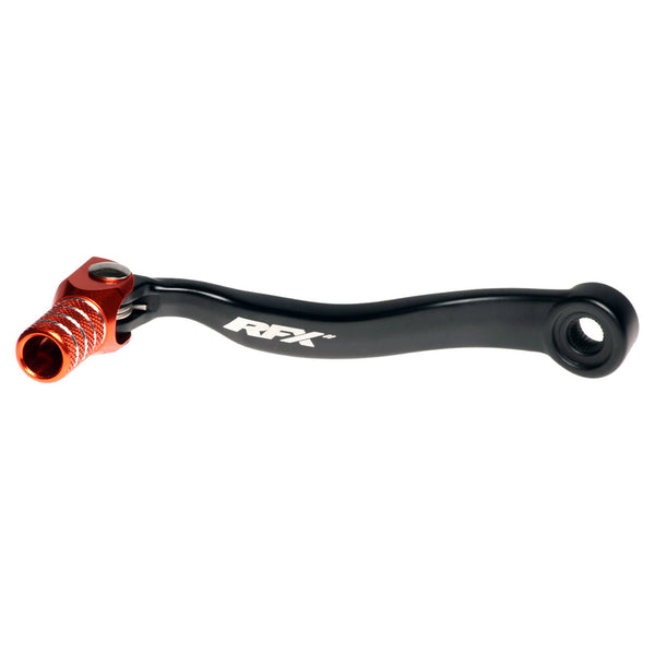RFX Race Gear Liver (Black/Orange) FXGP5100055or
