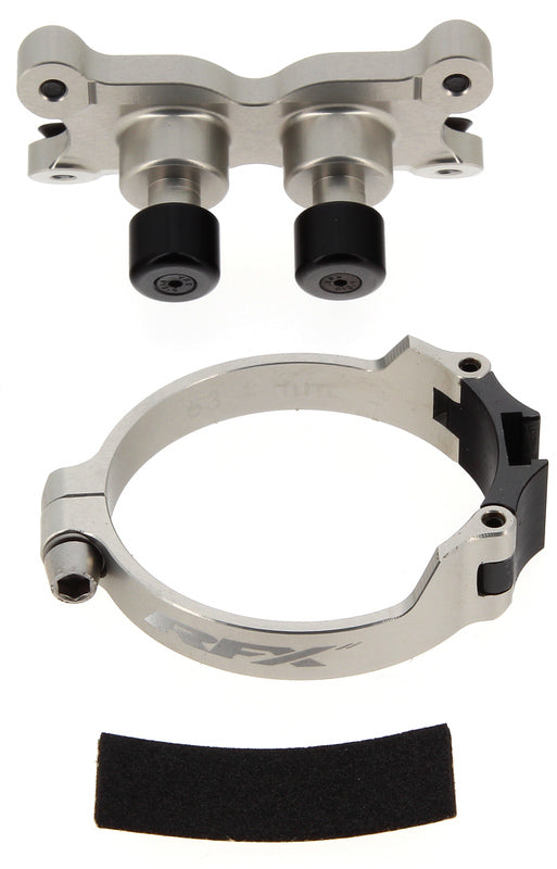 „RFX Pro“ 2 serijos L/Control Dual Button (H/A) FXLA2010199HA