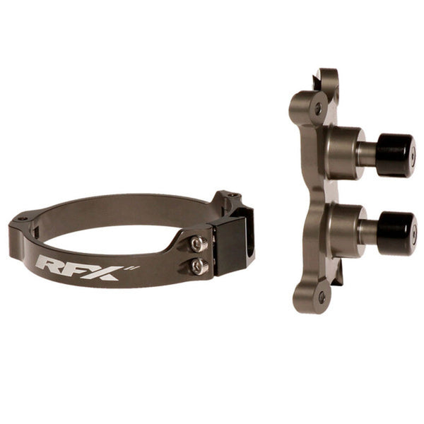 RFX Pro Series 2 L/Control Dual Button (Hard Anodised) - KTM/Husqvarna Factory WP 52mm FXLA5040199HA
