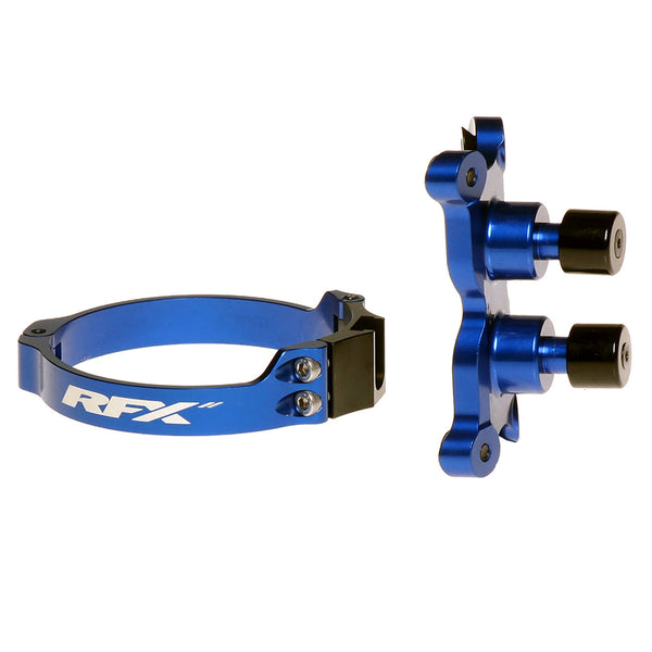 RFX Pro Series 2 L/Control Dual Button (BLUE) FXLA7010199BU