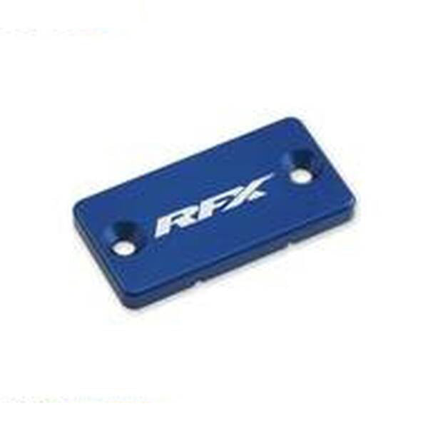 RFX Pro Reservoir Cap Kit - Blue FXRC4110099BU