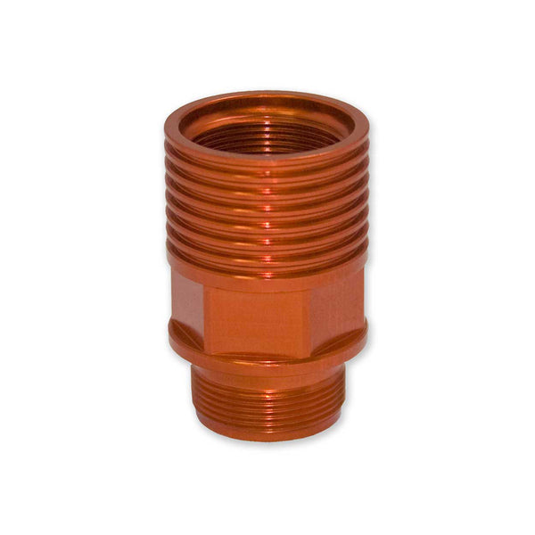 RFX Pro Rear Brake Res Cooling Extension (Black) - KTM 125-525 FXRC5060099BK