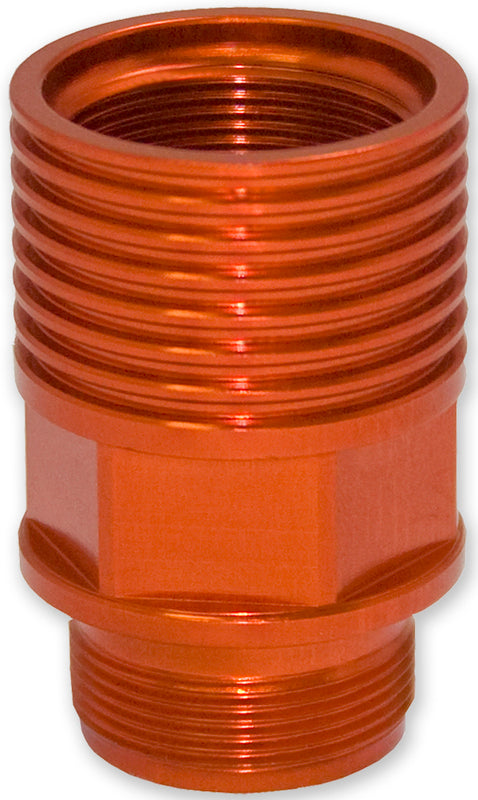 RFX Pro Rear Brake Res Cooling Extension (Orange) - KTM 125-525 FXRC5060099or