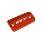 „RFX Pro Reservoir Cap Kit“ rinkinys (raudonas) FXRC80099RD