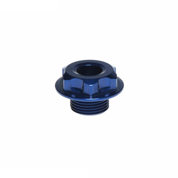 RFX Pro Steering Stem Nut (Blue) FXSN1010099BU 