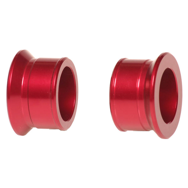 RFX Pro Wheel Spacers Rear (Red) FXWS1050099RD 