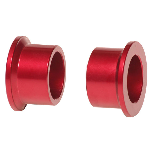 RFX PRO Wheel Spacers Rear (Red) - Suzuki RMZ250/450 FXWS3060099RD