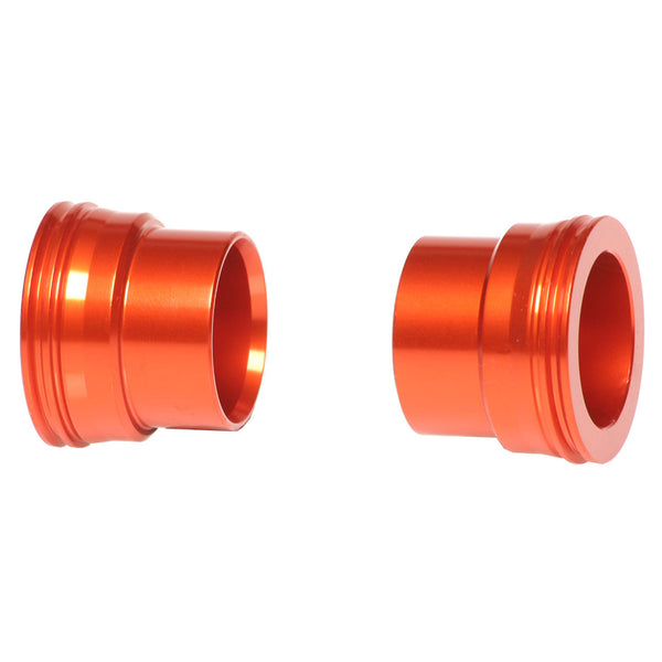 RFX Pro Wheel Spacers Front (Orange) - KTM 125-525 FXWS5010099or