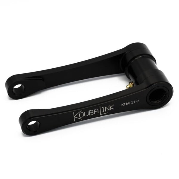 Koubalink Lowering Kit (25.4 mm) Black - KTM / Husqvarna KTM11-4