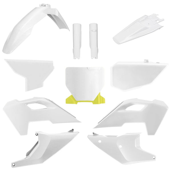 Policijska luka Plastics Kit 91102